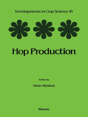 cover image of Hop Production